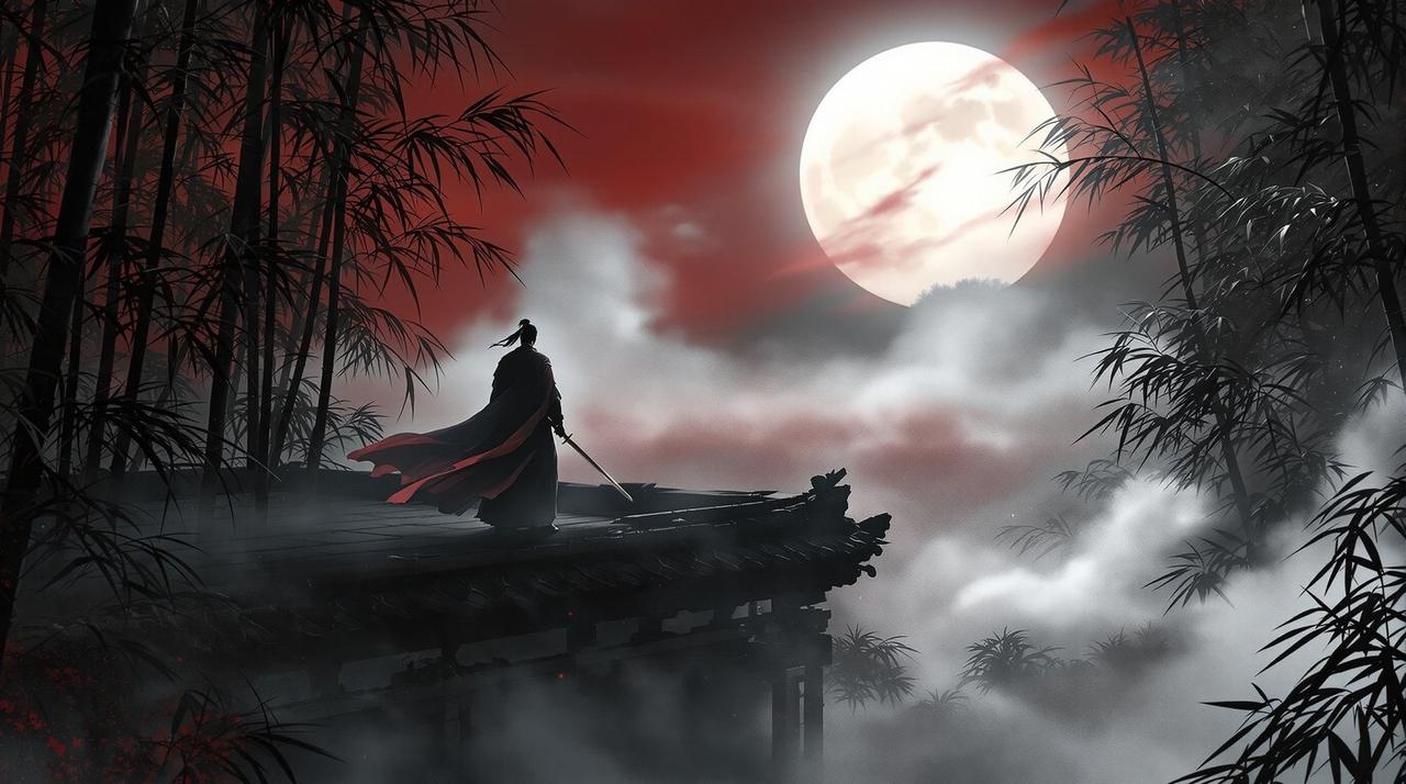 影帝陈景深确认出演武侠史诗《铁血江湖》,时隔八年再执剑 - 伦理电影在线 影帝陈景深确认出演武侠史诗《铁血江湖》,时隔八年再执剑 - 伦理电影在线