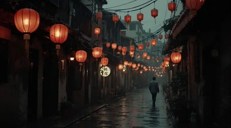《风起长街》正式预告：一座城三代人的悲欢 - 伦理电影在线