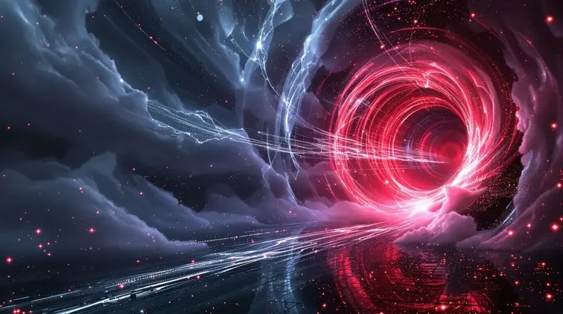 《量子迷雾》概念预告：平行宇宙的边界 - 伦理电影在线