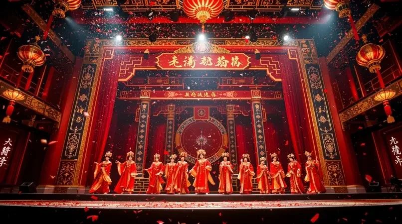 喜剧片《乌龙戏院》杀青,超强卡司阵容首度曝光 - 伦理电影在线 喜剧片《乌龙戏院》杀青,超强卡司阵容首度曝光 - 伦理电影在线