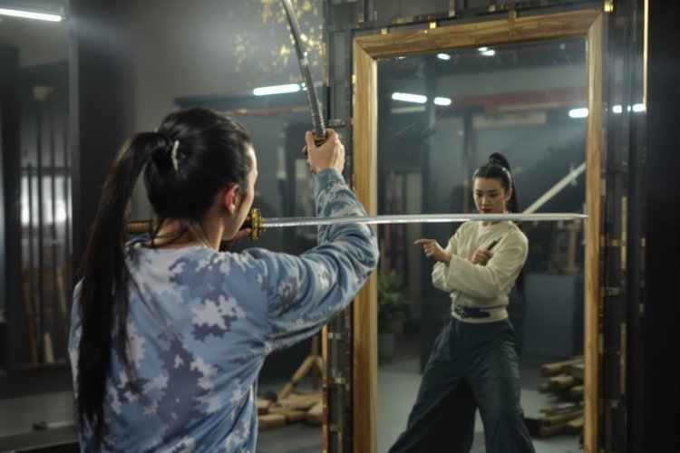 《铁血江湖》幕后:陈景深的剑术训练日记 - 伦理电影在线 《铁血江湖》幕后:陈景深的剑术训练日记 - 伦理电影在线