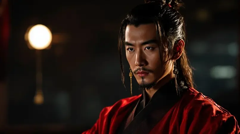 专访陈景深:武侠是我的根 - 伦理电影在线 专访陈景深:武侠是我的根 - 伦理电影在线