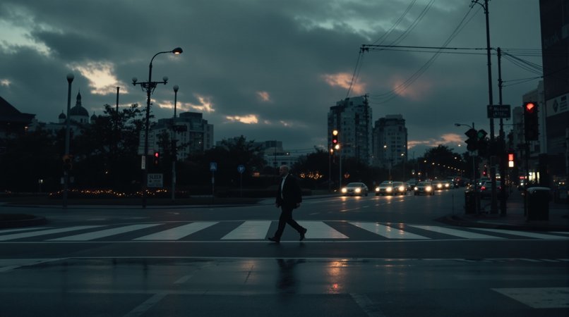 《归途》短片预告：一场穿越城市的告别 - 伦理电影在线