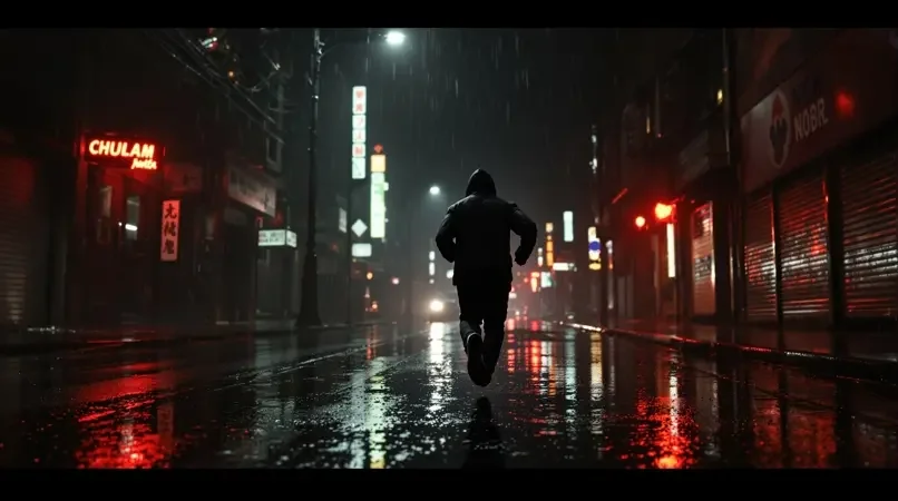 《长夜将至》预告：雨夜追逐惊心动魄 - 伦理电影在线